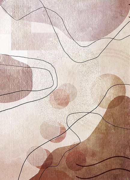 Formes et lignes par Jacky