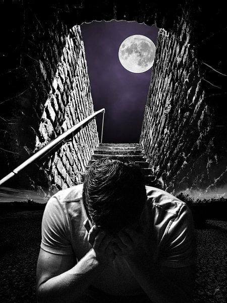 DER LILA HIMMEL (2018) von Simone Morana Cyla