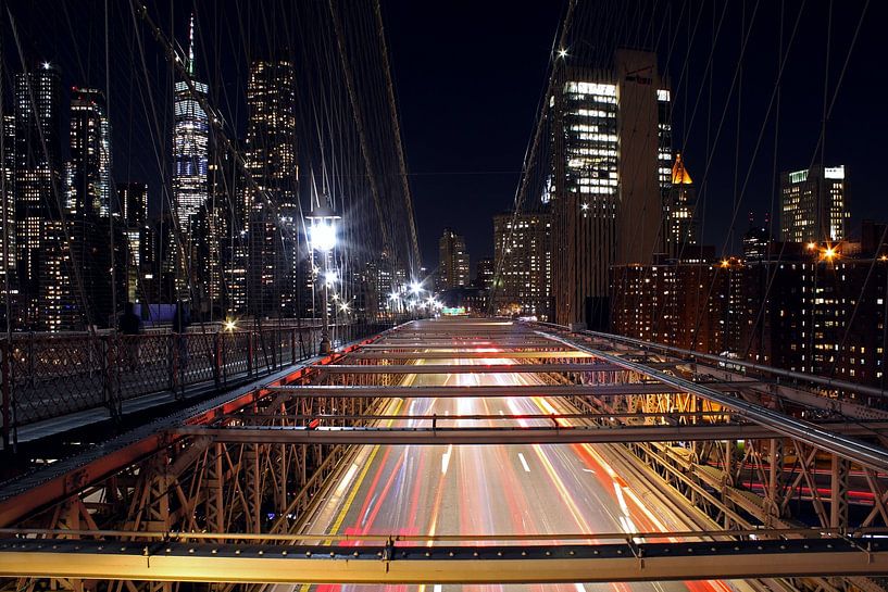 New York City by Hello Pompoyo