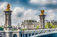  Pont Alexandre III Paris