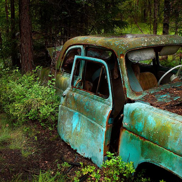 EARTH REST6 by Lein Kaland