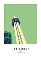 PTT-Turm Haarlem