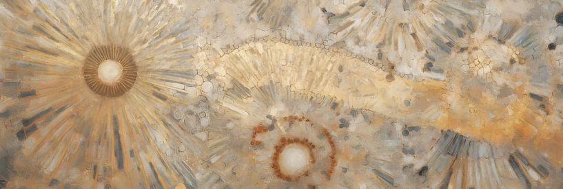 Harmonie rayonnante par Whale & Sons