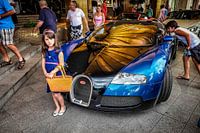 THE CLASS DISTINCTION