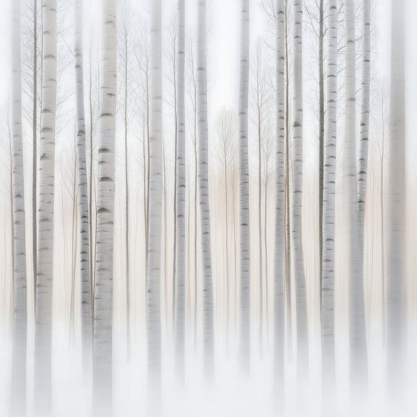 Verträumter Wald von ARTemberaubend