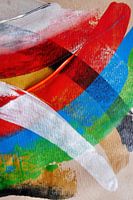 Vers le haut et vers l'avant