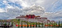 Potala palace, Lhasa, Tibet