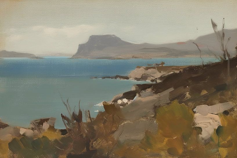 Majestätische Horizonte von Christian Ovís