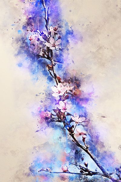 Fleur par Sharon Harthoorn