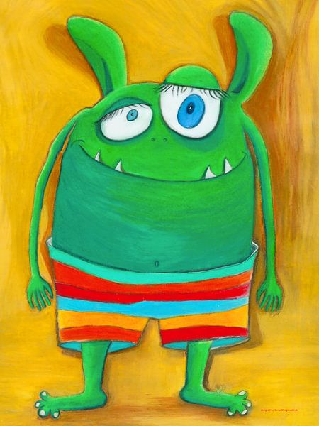 Monsieur Vonundzu par Sonja Mengkowski