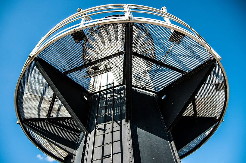 Phare sur la jetée 1 par Norbert Sülzner