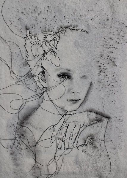 &#039;Versteckt und erschienen&#039; von Kim Rijntjes