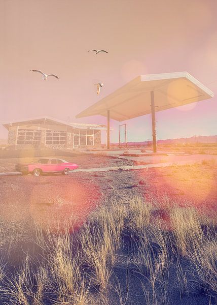 DRIVE INTO OBLIVION von db Waterman