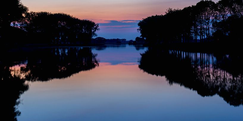 Noorddiep Kampereiland by Arjan van de Logt