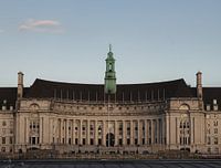 County Hall Building | London | England | Vereinigtes Königreich