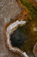 Schroff und organisch | Yellowstone National Park | Amerika | Reisefotografie