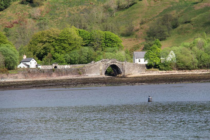 Loch Lomond by Henk Alblas