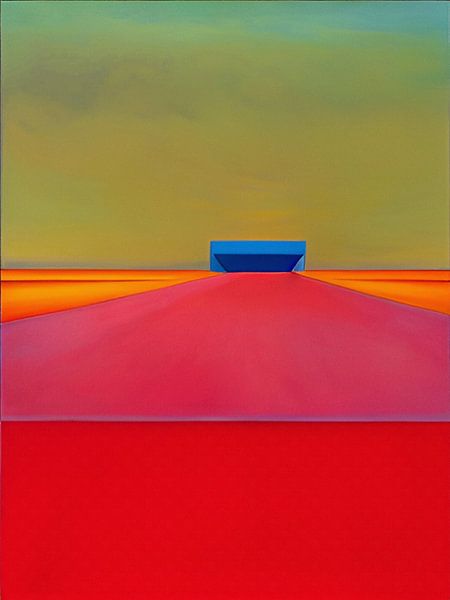 TUNNEL EN VUE par Kelly Durieu