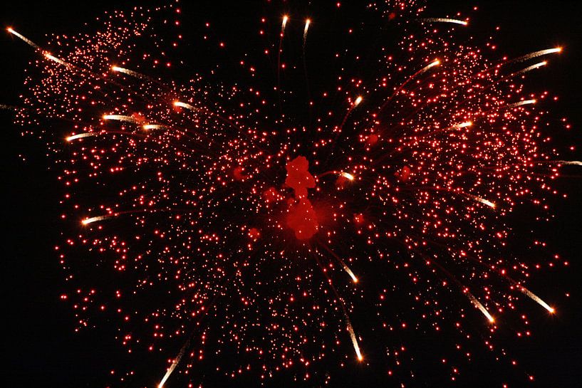 Fireworks by Anouk Davidse