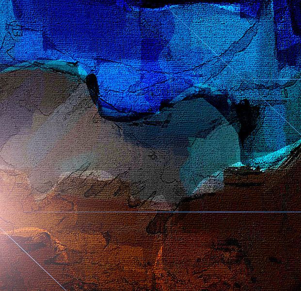 Midnight Train von Kay Weber