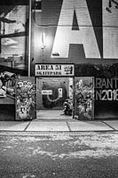 Skatepark Area 51 Eindhoven, Nederland