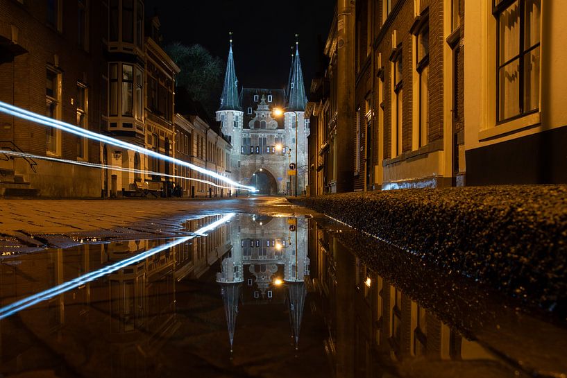 Kampen twin tower par Jan Roelof Brinksma