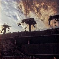 Demolishing V&D (Tilburg)