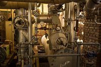 Ancienne centrale électrique (centrale de Donge)