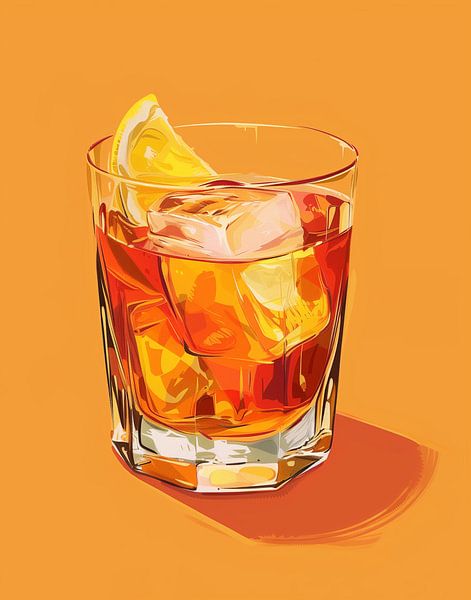 Negroni - Jolly und Dash von Jolly and Dash