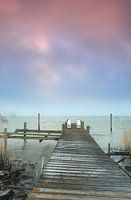 Gerüstbau bei Durgerdam