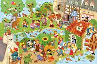 Fröhliche Kinderlieder