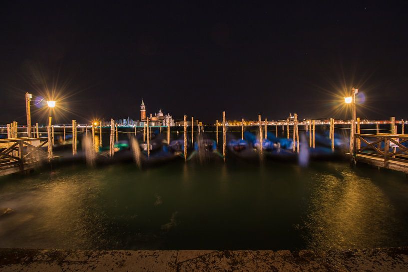 Het donkere Venetië by Jehee Fotografie