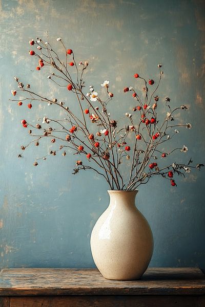 Beeren und Blüten von Studio BB