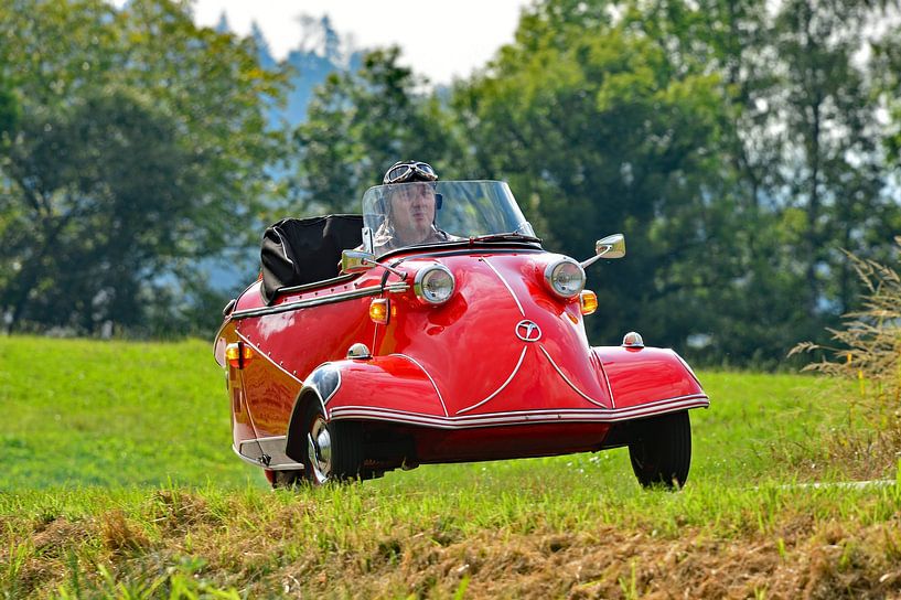 Kabinenroller KR 201 Roadster von Ingo Laue