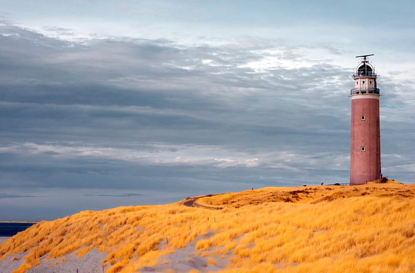 Le phare rouge par ir dimensions
