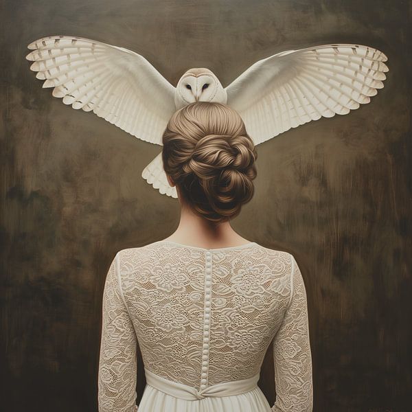 Le hibou est de retour par PixelMint.