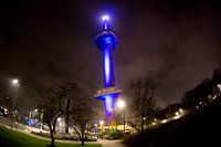Euromast, la tour d'observation emblématique