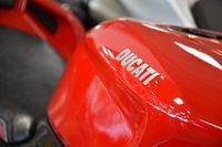 Ducati Motorräder