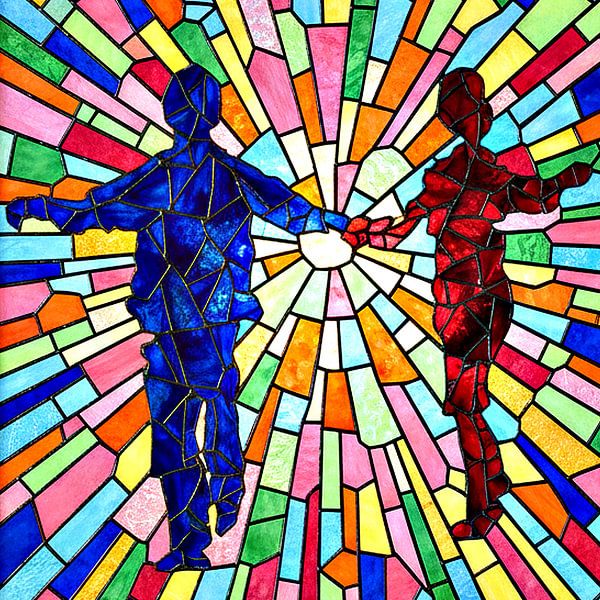 You &amp; Me Dancing von Maha Hardrian Project