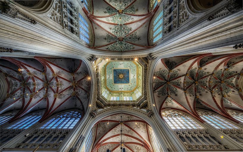 St. Jan's Kathedraal Den Bosch von Mario Calma