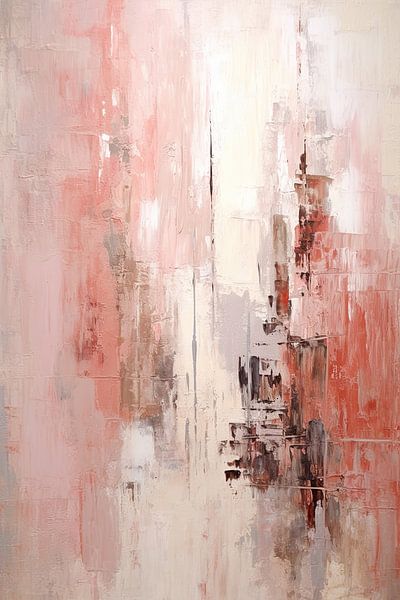 Abstrakt von Imagine