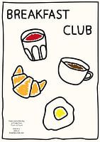 Club du petit déjeuner