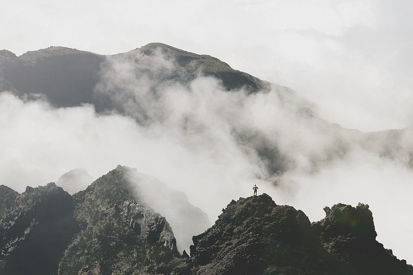 Souviens-toi, nous, les humains, nous sommes petits. par Wilderlicht