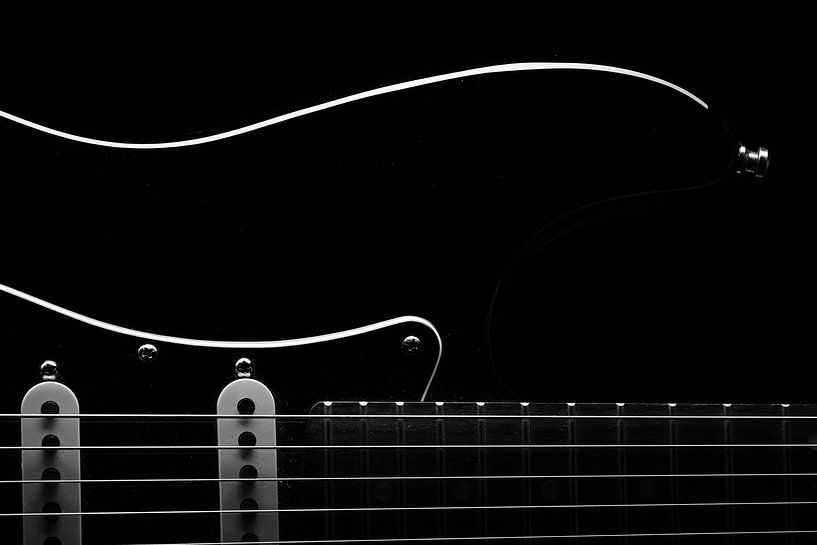 Fender Stratocaster von Thomas van Houten