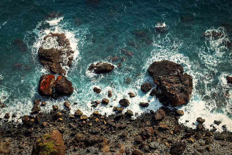 Faja de Cabo Girao by Anneke Hooijer