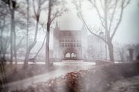 château de conte de fées