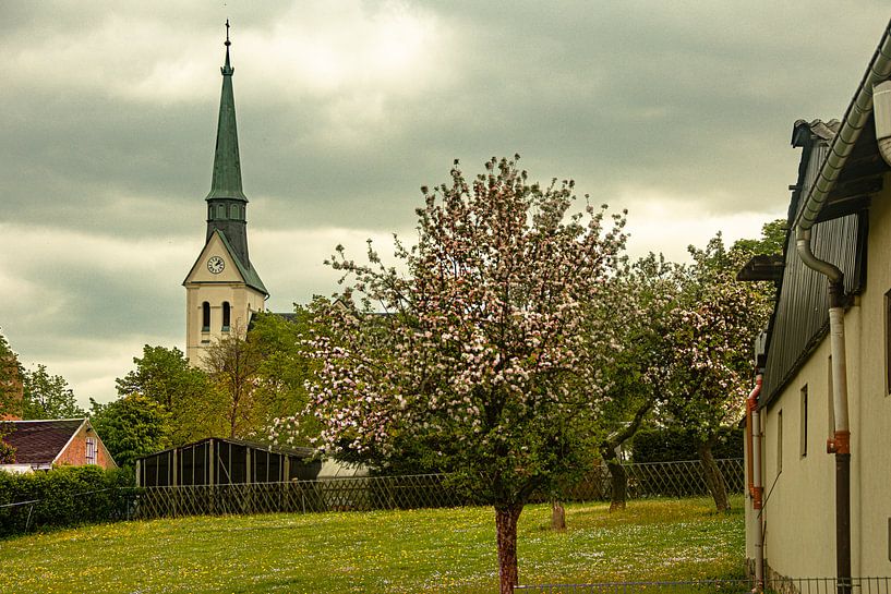 Église par Johnny Flash