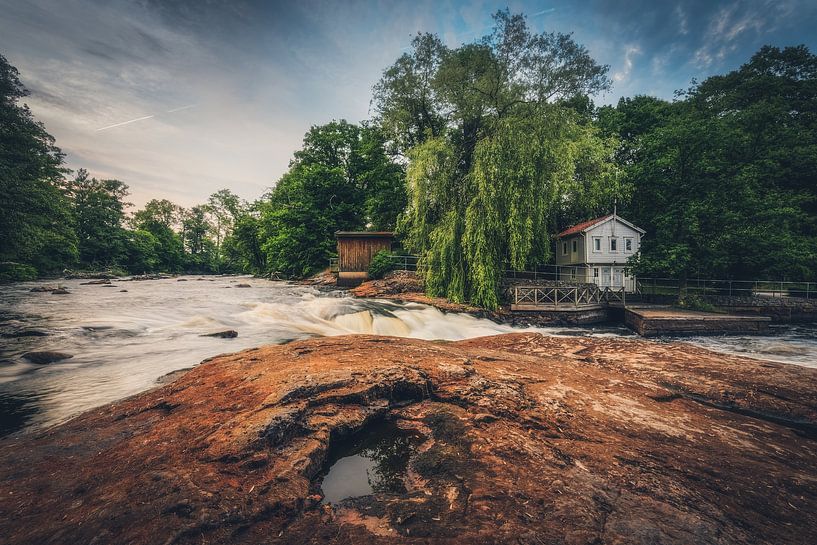 Mörrum in Schweden von Skyze Photography by André Stein