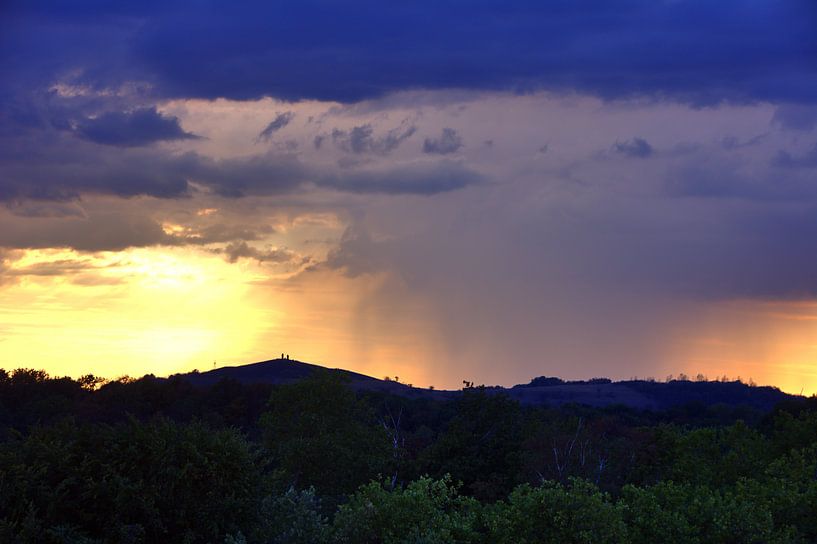 im Anmarsch von Edgar Schermaul
