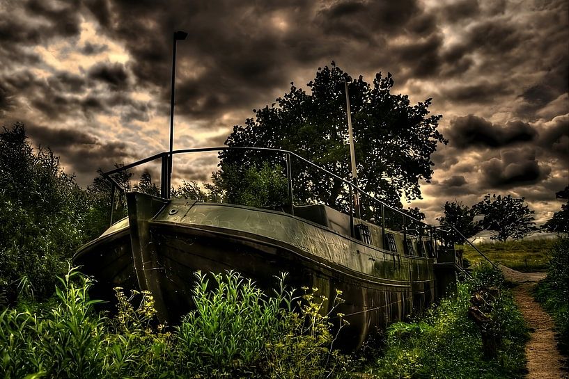 Àrc par Paul Schrandt